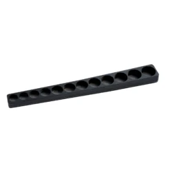 Kobalt Tool Storage Accessories Plastic Magnetic Shallow Socket Storage -Kobalt Sales Store 45063077