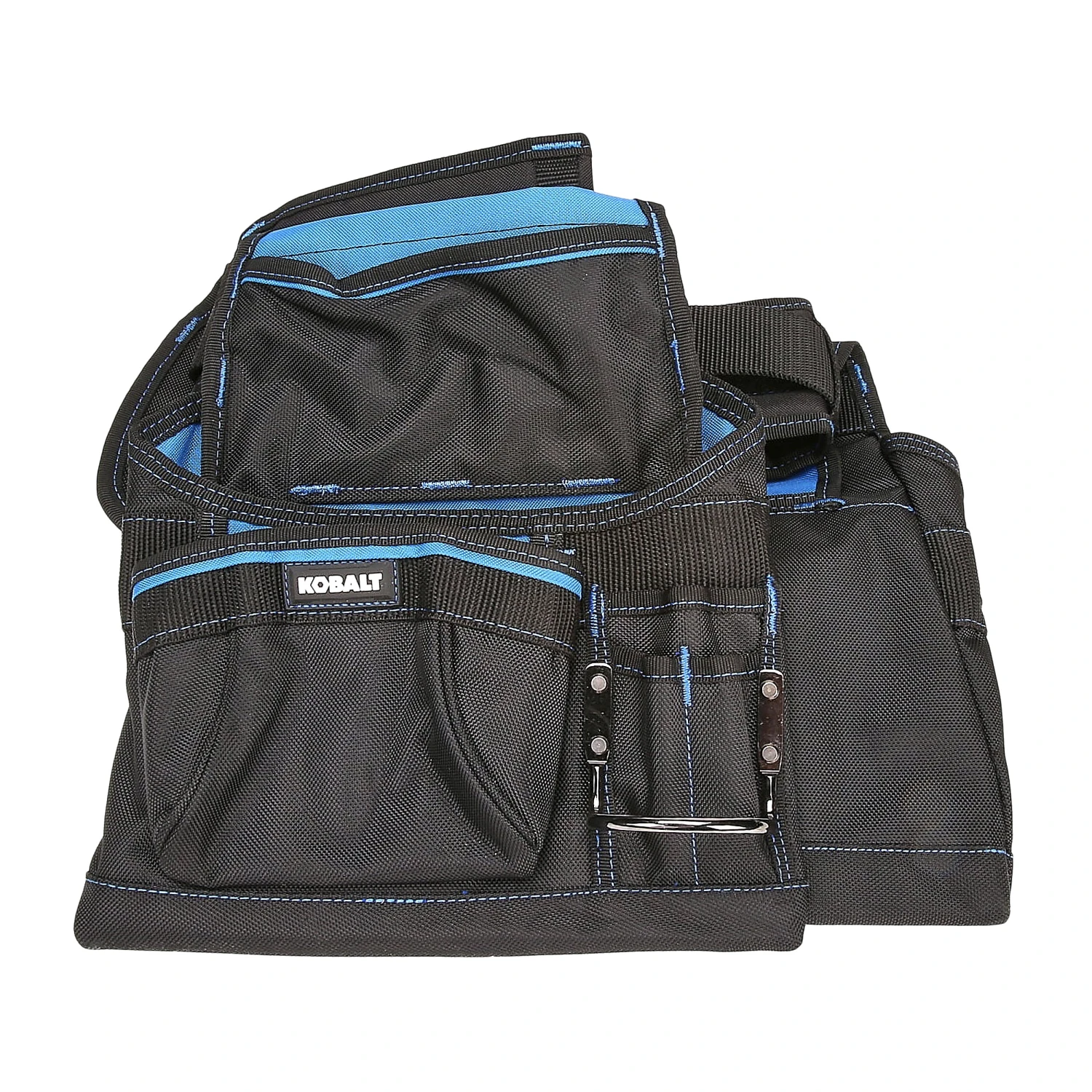 Kobalt Tool Belts Carpenter Polyester Tool Rig 3 Kobalt Tool Belts Carpenter Polyester Tool Rig - Image 3