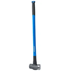 Kobalt Hammers 8-lb Polished Face Steel Head Fiberglass Sledge Hammer 11 Kobalt Hammers 8-lb Polished Face Steel Head Fiberglass Sledge Hammer -Kobalt Sales Store 45231376