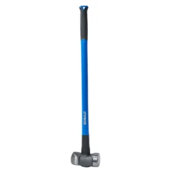 Kobalt Hammers 10-lb Polished Face Steel Head Fiberglass Sledge Hammer -Kobalt Sales Store 45231377