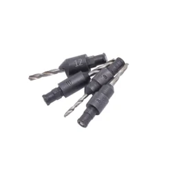 Kobalt Twist Drill Bits 4-Piece 1/8-in 1-5/8-in High-speed Steel Twist Drill Bit Set -Kobalt Sales Store 45347475