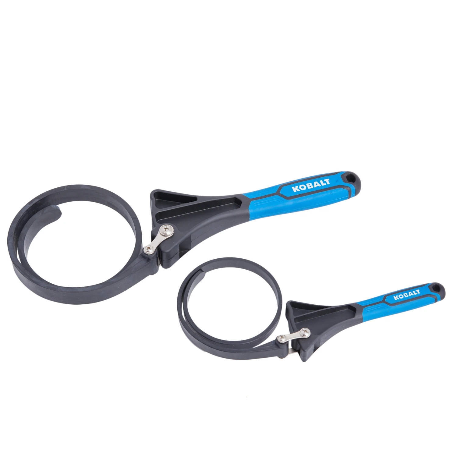 Kobalt Strap Wrenches 2-Piece Household Tool Set 3 Kobalt Strap Wrenches 2-Piece Household Tool Set - Image 3