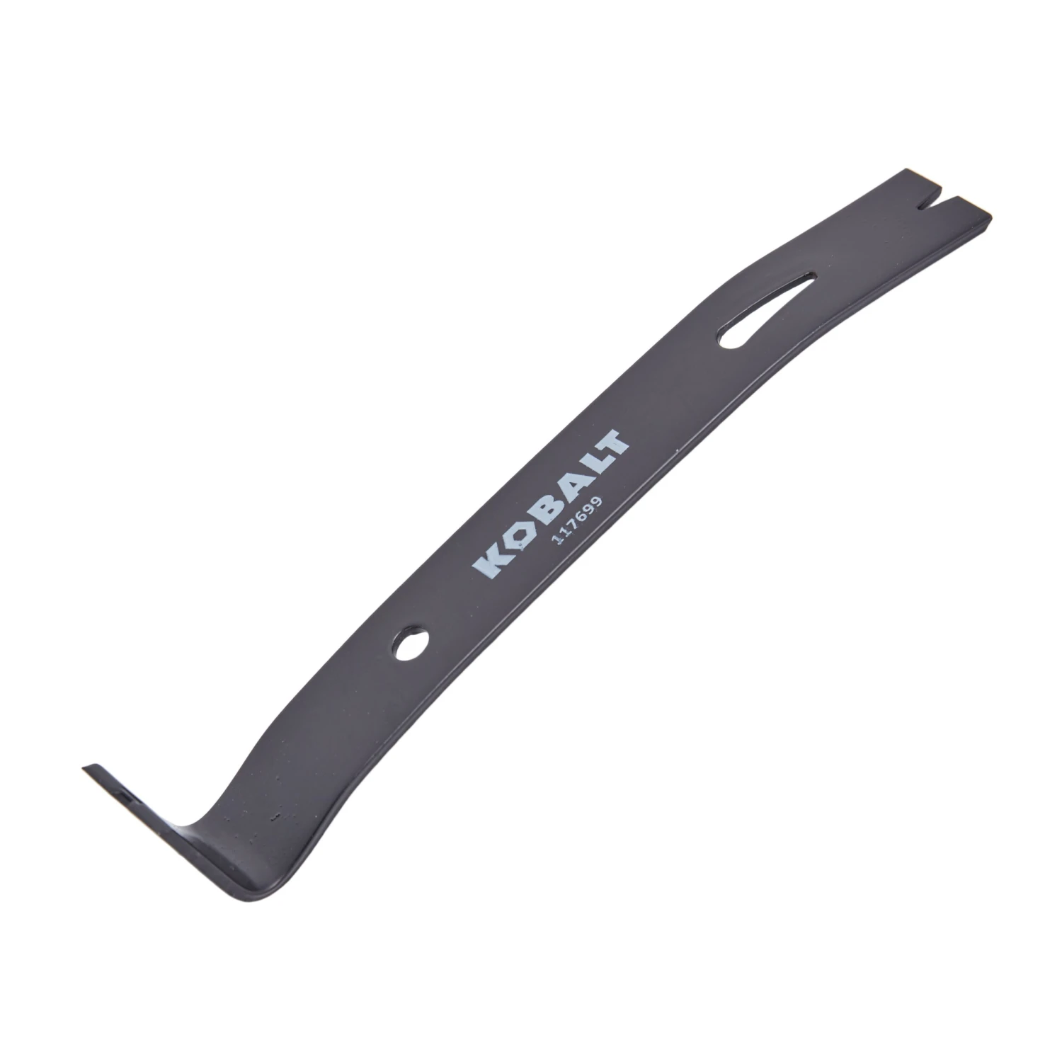 Kobalt Crowbars & Pry Bars Prybar 7-in High Carbon Steel Wrecking Bar 6 Kobalt Crowbars & Pry Bars Prybar 7-in High Carbon Steel Wrecking Bar - Image 6
