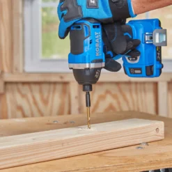 Kobalt Impact Drivers 24-volt Max Variable Speed Brushless Cordless Impact Driver (1-Battery Included) 11 Kobalt Impact Drivers 24-volt Max Variable Speed Brushless Cordless Impact Driver (1-Battery Included) -Kobalt Sales Store 45348104