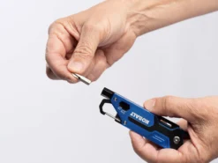 Kobalt Pocket Knives 2.87-in Stainless Steel Tanto Pocket Knife 16 Kobalt Pocket Knives 2.87-in Stainless Steel Tanto Pocket Knife -Kobalt Sales Store 45360353 scaled