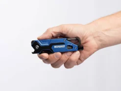 Kobalt Pocket Knives 2.87-in Stainless Steel Tanto Pocket Knife 14 Kobalt Pocket Knives 2.87-in Stainless Steel Tanto Pocket Knife -Kobalt Sales Store 45360354 scaled