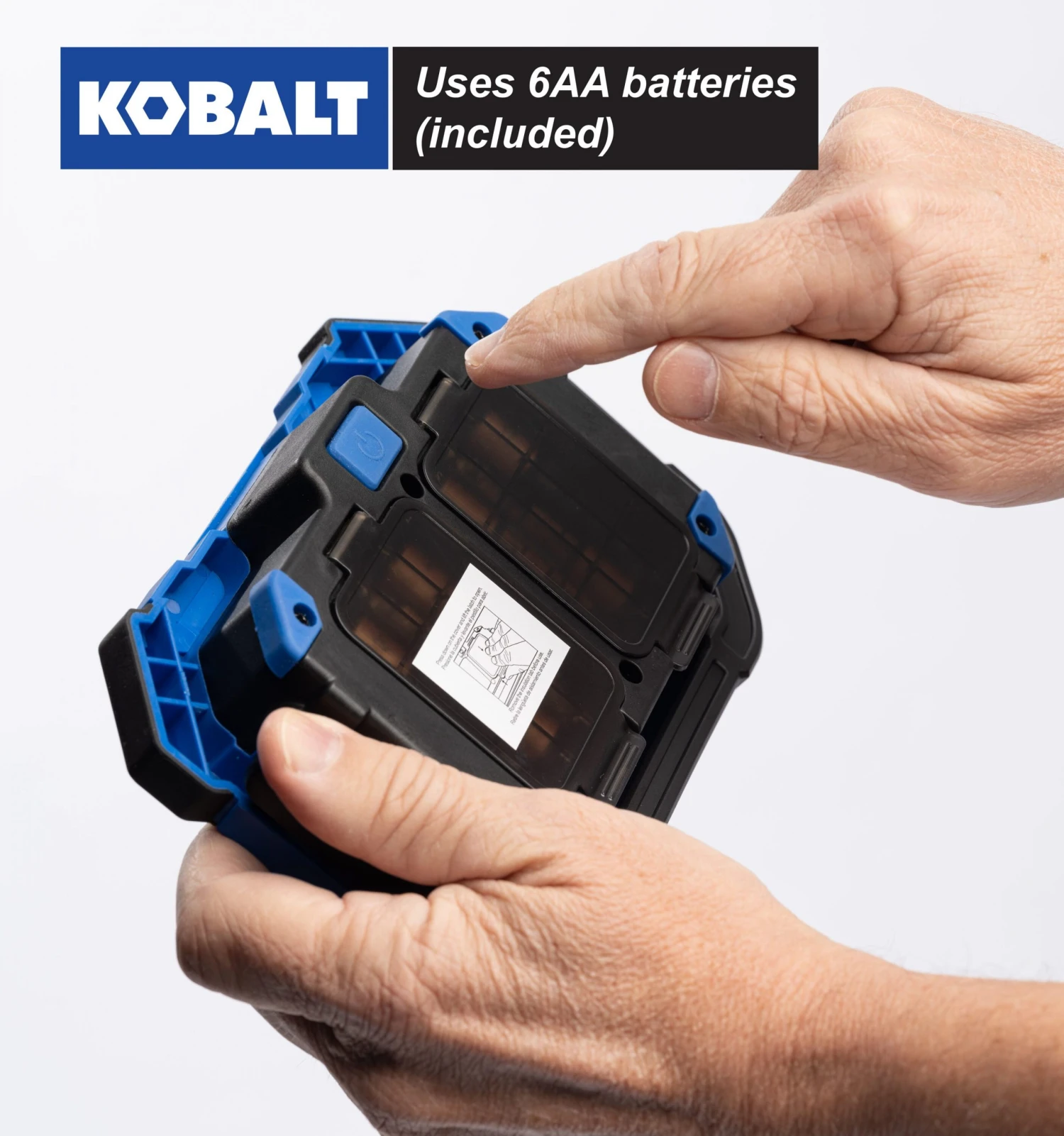 Kobalt Flashlights Utility Light 1000-Lumen LED Flashlight (Battery Included) 2 Kobalt Flashlights Utility Light 1000-Lumen LED Flashlight (Battery Included) - Image 2