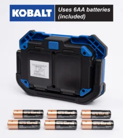 Kobalt Flashlights Utility Light 1000-Lumen LED Flashlight (Battery Included) 8 Kobalt Flashlights Utility Light 1000-Lumen LED Flashlight (Battery Included) -Kobalt Sales Store 45369179 scaled