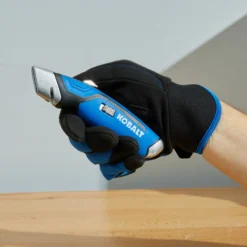 Kobalt Utility Knives 3-Blade Retractable Utility Knife with On Tool Blade Storage 8 Kobalt Utility Knives 3-Blade Retractable Utility Knife with On Tool Blade Storage -Kobalt Sales Store 45370333