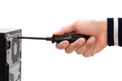 Kobalt Screwdrivers 6-Piece Tpr/Thermoplastic Rubber Handle Slottedhead and Phillips Screwdriver Set -Kobalt Sales Store 45370395