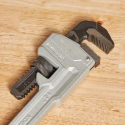 Kobalt Pipe Wrenches 14-in Aluminum Pipe Wrench 9 Kobalt Pipe Wrenches 14-in Aluminum Pipe Wrench -Kobalt Sales Store 45373497