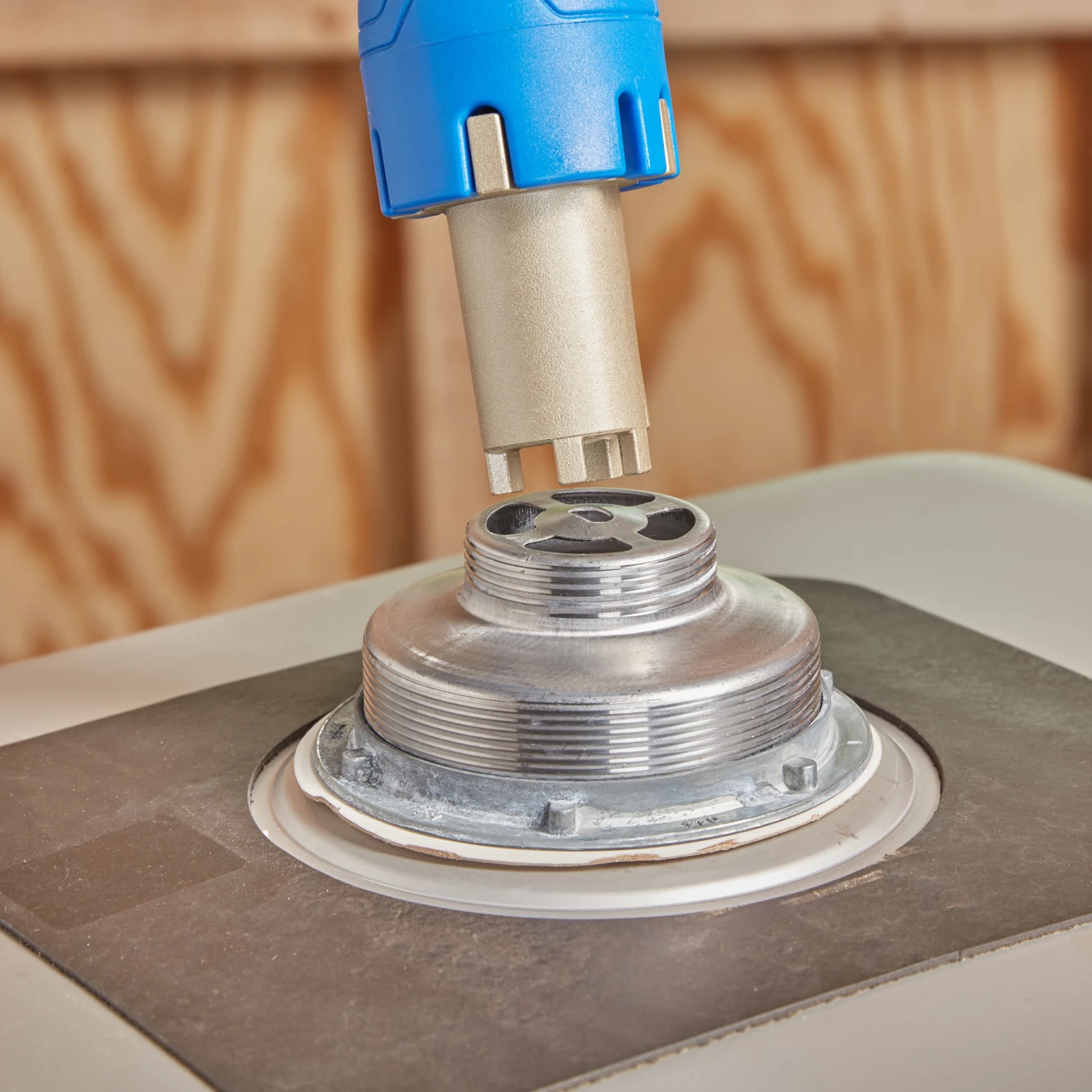 Kobalt Plumbing Wrenches & Specialty Tools Faucet Change-out Tool 3 Kobalt Plumbing Wrenches & Specialty Tools Faucet Change-out Tool - Image 3