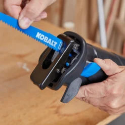 Kobalt Reciprocating Saws 24-volt Max Variable Speed Brushless Cordless Reciprocating Saw (Tool Only) 14 Kobalt Reciprocating Saws 24-volt Max Variable Speed Brushless Cordless Reciprocating Saw (Tool Only) -Kobalt Sales Store 45373535