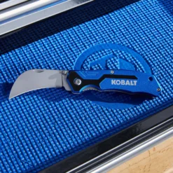 Kobalt Pocket Knives Folding Hawk Bill Knife 10 Kobalt Pocket Knives Folding Hawk Bill Knife -Kobalt Sales Store 45373542