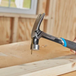 Kobalt Hammers 20-oz Smooth Face Steel Head Steel Claw Hammer -Kobalt Sales Store 45373590