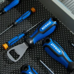 Kobalt Screwdrivers 20-Piece Plastic Handle Magnetic Set Screwdriver Set -Kobalt Sales Store 45373630