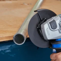 Kobalt Angle Grinders 5-in 24-Volt Max Paddle Switch Brushless Cordless Angle Grinder -Kobalt Sales Store 45373720