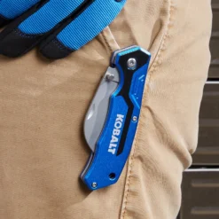 Kobalt Pocket Knives Folding Hawk Bill Knife 11 Kobalt Pocket Knives Folding Hawk Bill Knife -Kobalt Sales Store 45373725