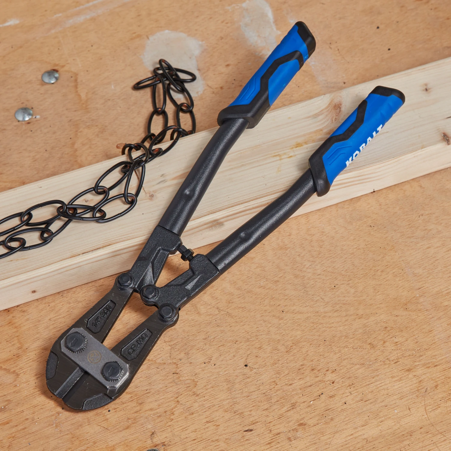 Kobalt 14-in Bolt Cutters 3 Kobalt 14-in Bolt Cutters - Image 3