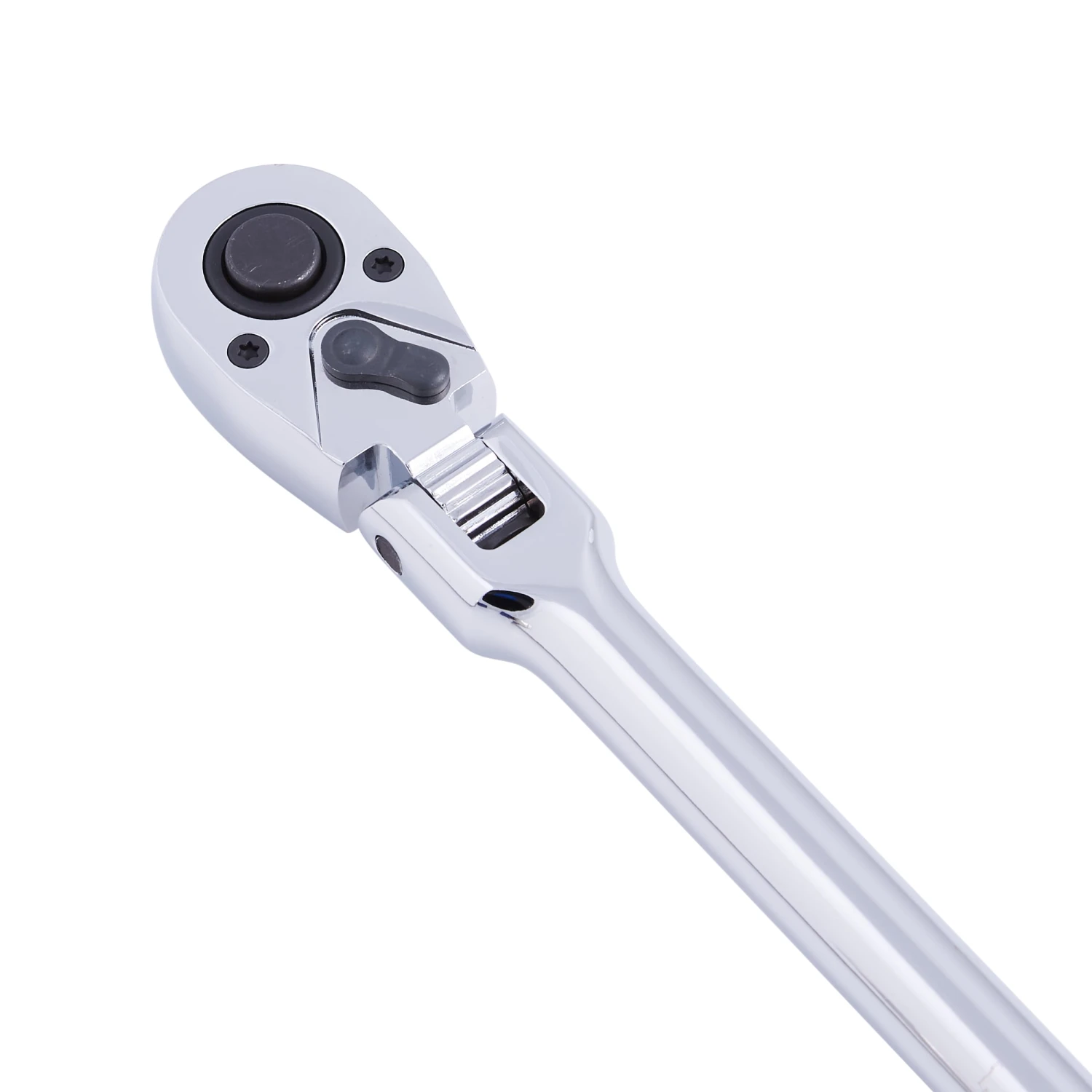 Kobalt Ratchets & Ratchet Sets 36-Tooth 1/2-in Drive Quick-release Flexible Head Standard Ratchet 2 Kobalt Ratchets & Ratchet Sets 36-Tooth 1/2-in Drive Quick-release Flexible Head Standard Ratchet - Image 2