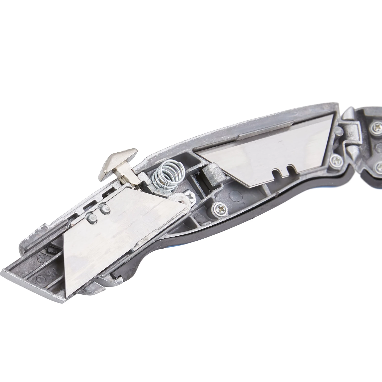 Kobalt Utility Knives 3-Blade Utility Knife 2 Kobalt Utility Knives 3-Blade Utility Knife - Image 2