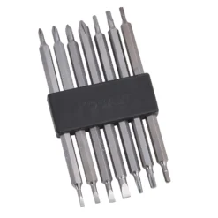 Kobalt Screwdrivers Precision screwdriver set 14-Piece Plastic Handle Set Multi-bit Screwdriver Set -Kobalt Sales Store 45400357