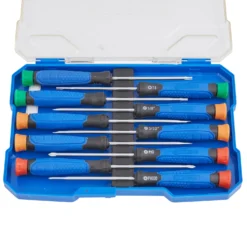 Kobalt Screwdrivers 10-Piece Plastic Handle Set Screwdriver Set -Kobalt Sales Store 45400359
