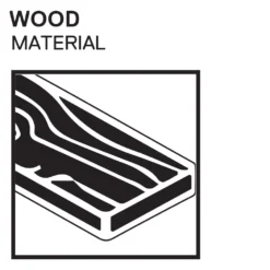 Kobalt Files 4-in Coarse Half Round Beaver File -Kobalt Sales Store 45419754