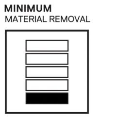 Kobalt Files 5.5-in Smooth File Set File -Kobalt Sales Store 45420172