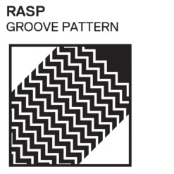 Kobalt Files 4-in Coarse Half Round Beaver File -Kobalt Sales Store 45420880