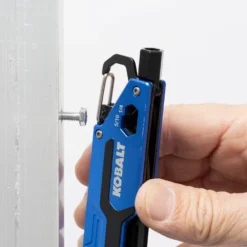 Kobalt Pocket Knives 2.87-in Stainless Steel Tanto Pocket Knife 18 Kobalt Pocket Knives 2.87-in Stainless Steel Tanto Pocket Knife -Kobalt Sales Store 45512991 scaled