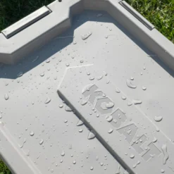 Kobalt Plastic Storage Totes X-large 24-Gallon (96-Quart) Grey Tote Latching Lid 17 Kobalt Plastic Storage Totes X-large 24-Gallon (96-Quart) Grey Tote Latching Lid -Kobalt Sales Store 46358943 scaled