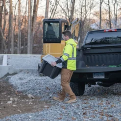 Kobalt Plastic Storage Totes X-large 24-Gallon (96-Quart) Grey Tote Latching Lid 26 Kobalt Plastic Storage Totes X-large 24-Gallon (96-Quart) Grey Tote Latching Lid -Kobalt Sales Store 46358985 scaled
