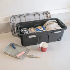 Kobalt Plastic Storage Totes Kobalt Weatherproof Sportsman Trunk -Kobalt Sales Store 46359332 scaled